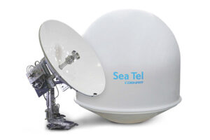 Sea Tel ST60 Satellite TV